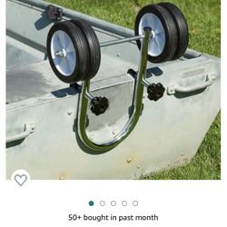 Boat Cart Clamp/life Jackets/ Boat Anchor