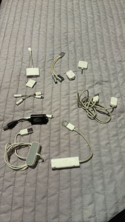 Cables extension apple