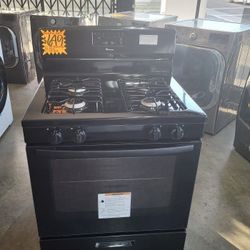Amana 4 Burner Gas Stove 30 Wide  C8