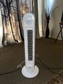 Tower Fan