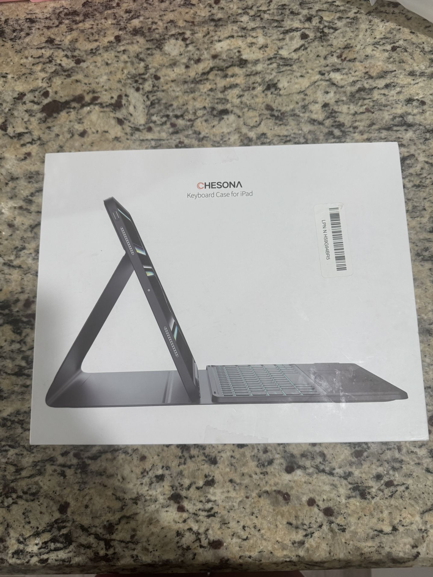 Keyboard Case For iPad