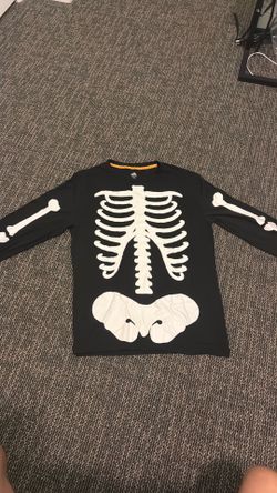 Skeleton pijama