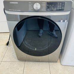 Samsung Dryer 