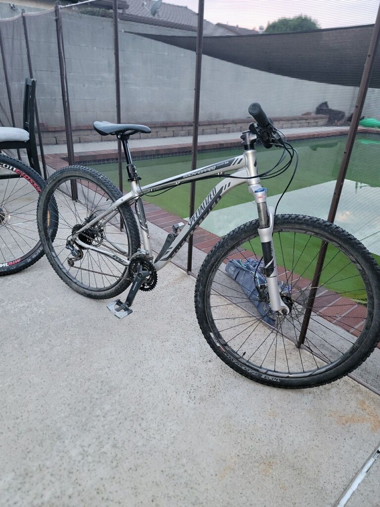 Specialized Mountain Bike