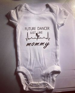 Personalized onesies