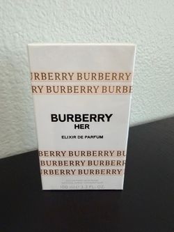 Burberry Her Elixir De Parfum