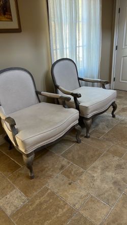 Living room chairs
