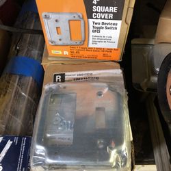 Industrial Electrical Covers