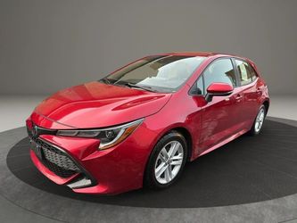 2022 Toyota Corolla Hatchback