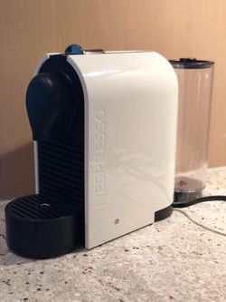 Nespresso Machine