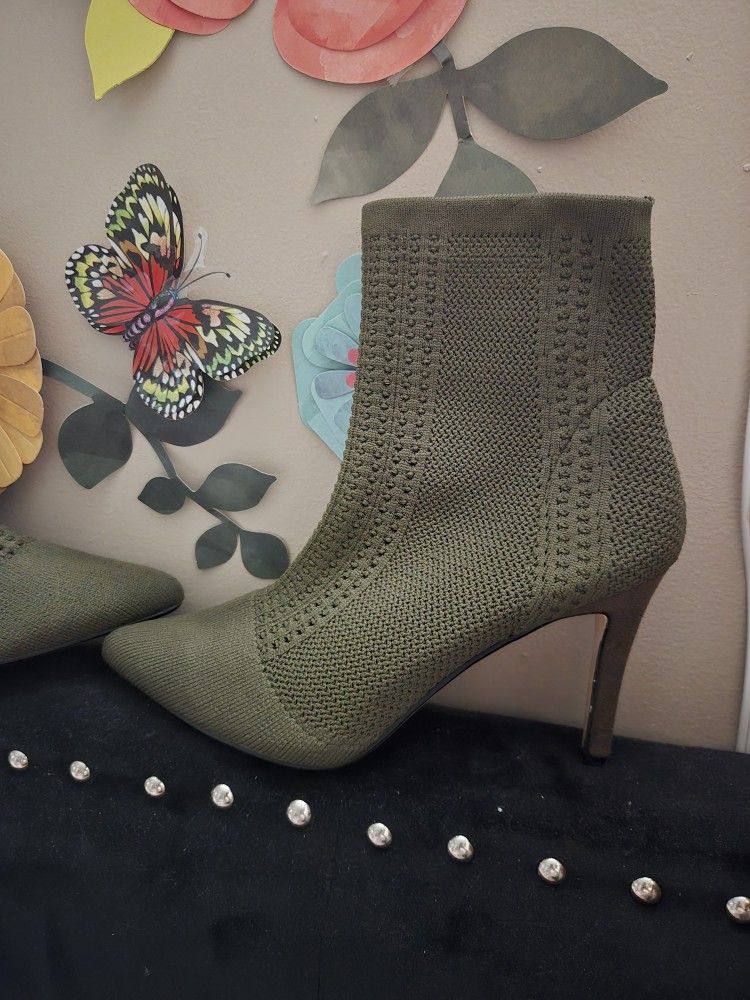 Brand New Boots