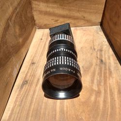 Musashino Koki tele Luminant 1:5.6 f=40cm Camera Lens 12160


