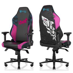 Jinx Secretlab TITAN Evo Gaming Chair Official Licensed Product League of Legends Arcane