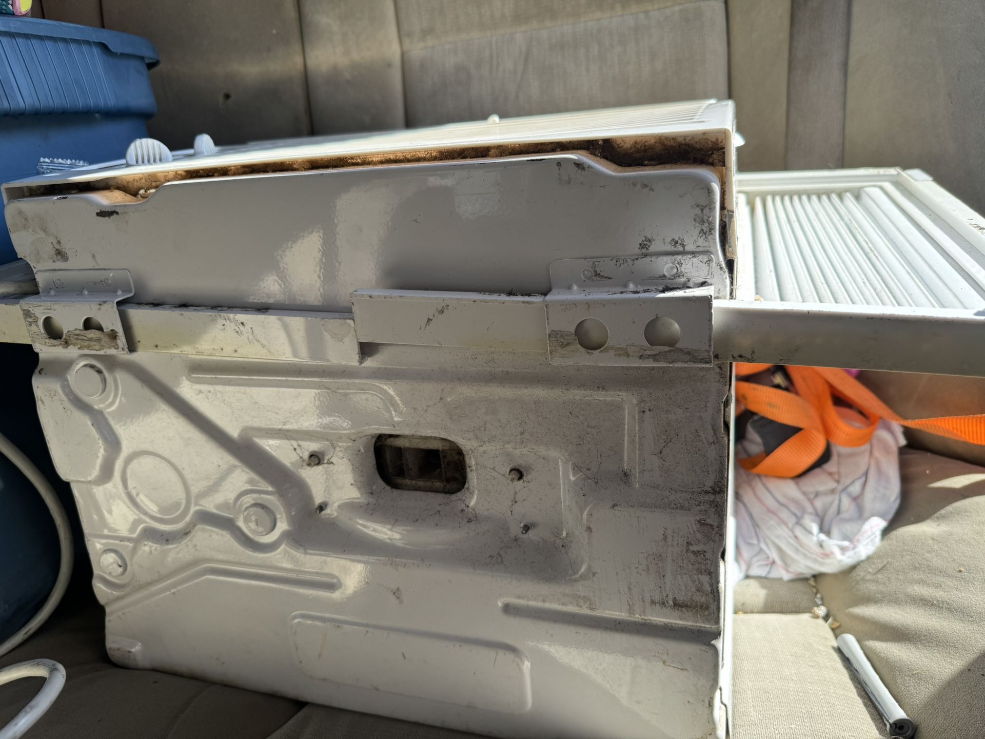 AC(AIR CONDITIONER)