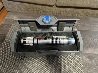 PLO Koon Legacy Lightsaber