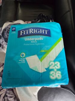 Pee pads