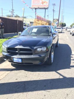 Dodge Charger 2008 acepto cambios