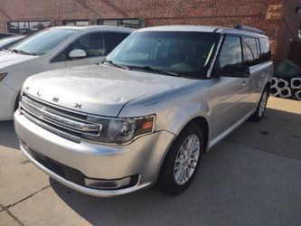 2014 Ford Flex
