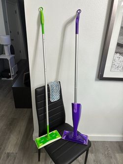 Swiffer Sweeper and WetJet Mop Set