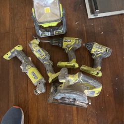 Drill Saw And All For Cheap 