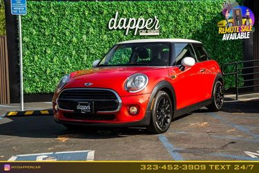 2017 MINI Hardtop 2 Door