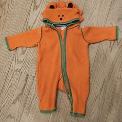 Hanna Andersson Animal Bodysuit 