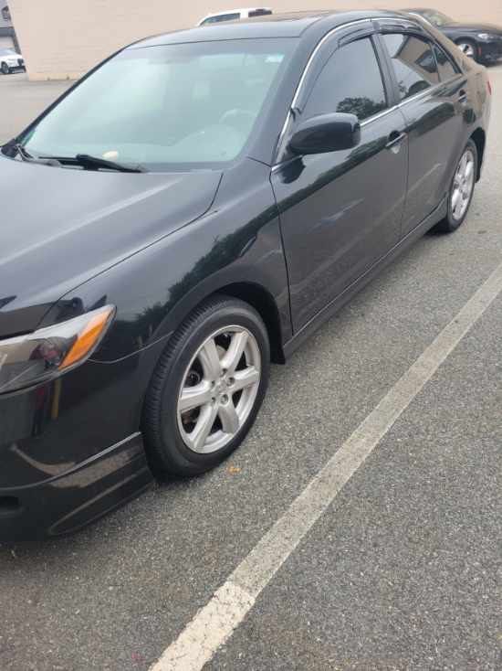 2007 Toyota Camry