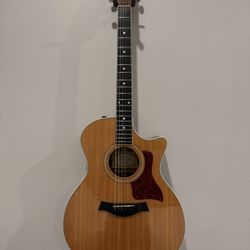 2007 Taylor 414ce Fall Limited Sitka Spruce/Indian Rosewood