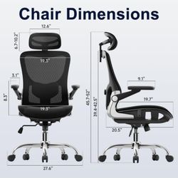 💺  Ergonomic Office Chair 