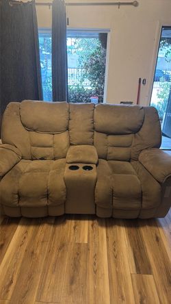 Recliner couches
