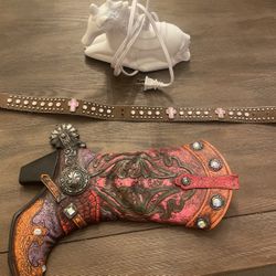 Cowgirl Bundle Items 