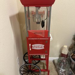 Popcorn 🍿 Cart- Home