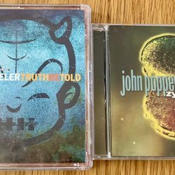 Blues Travelers CD & DVD