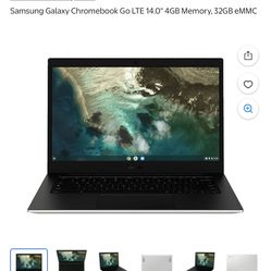 Samsung Chromebook