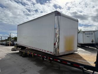 2021 MORGAN BOX CAJA 26' LIFTGATE