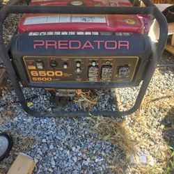 Preditor 6500 Watt Generator 