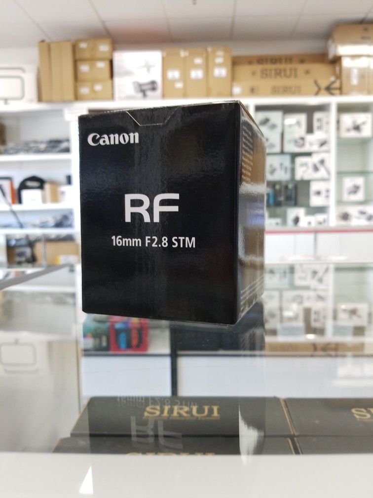 Canon RF 16mm F2.8 STM,All Products : American Fashion Style Bags On Sale
