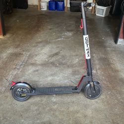 Go Trax E-scooter