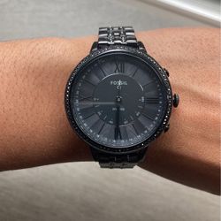 Hybrid top watch sale