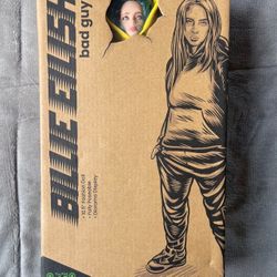 Billie Eilish Doll