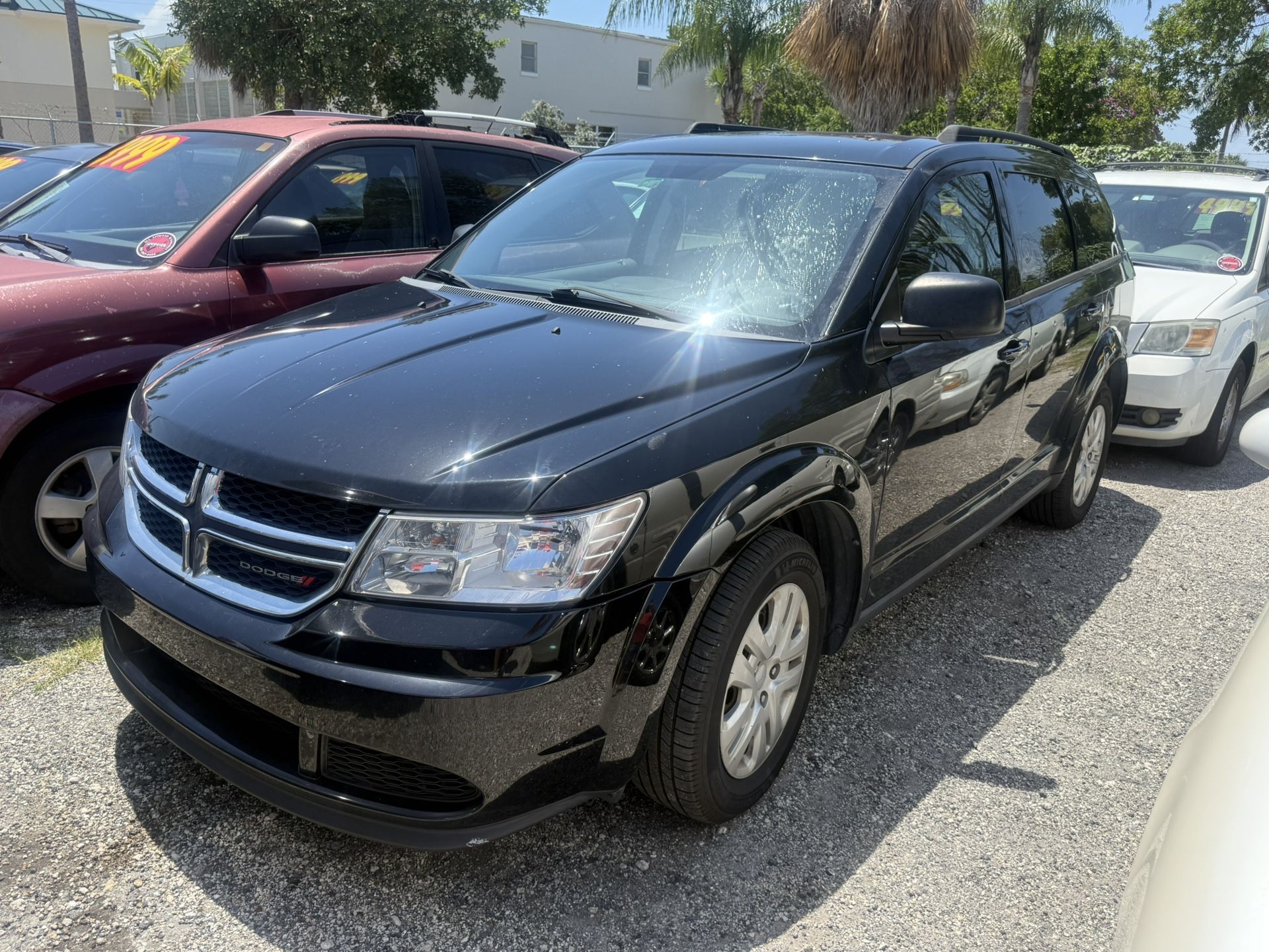 2016 Dodge Journey