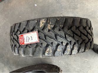 LT 295-70-18 Nitto Trail Grappler (Takeoff) 160$ Installed and Balanced Located at 1305 Preston Ave Pasadena Tx 77503