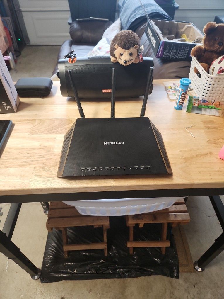 Netgear Nighthawk AC1900 Smart WiFi Router