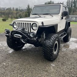 1998 Jeep Wrangler