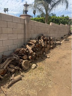 Free firewood