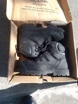 Size 13 work boots