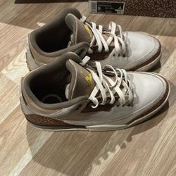 Used Jordan 3 Retro