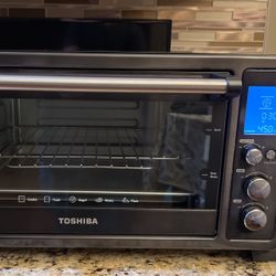 Toshiba Convection Toaster Oven