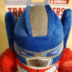 Dog Toy Transformers Crunch & Squeak 