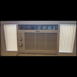 Midea window AC ( I have 2)